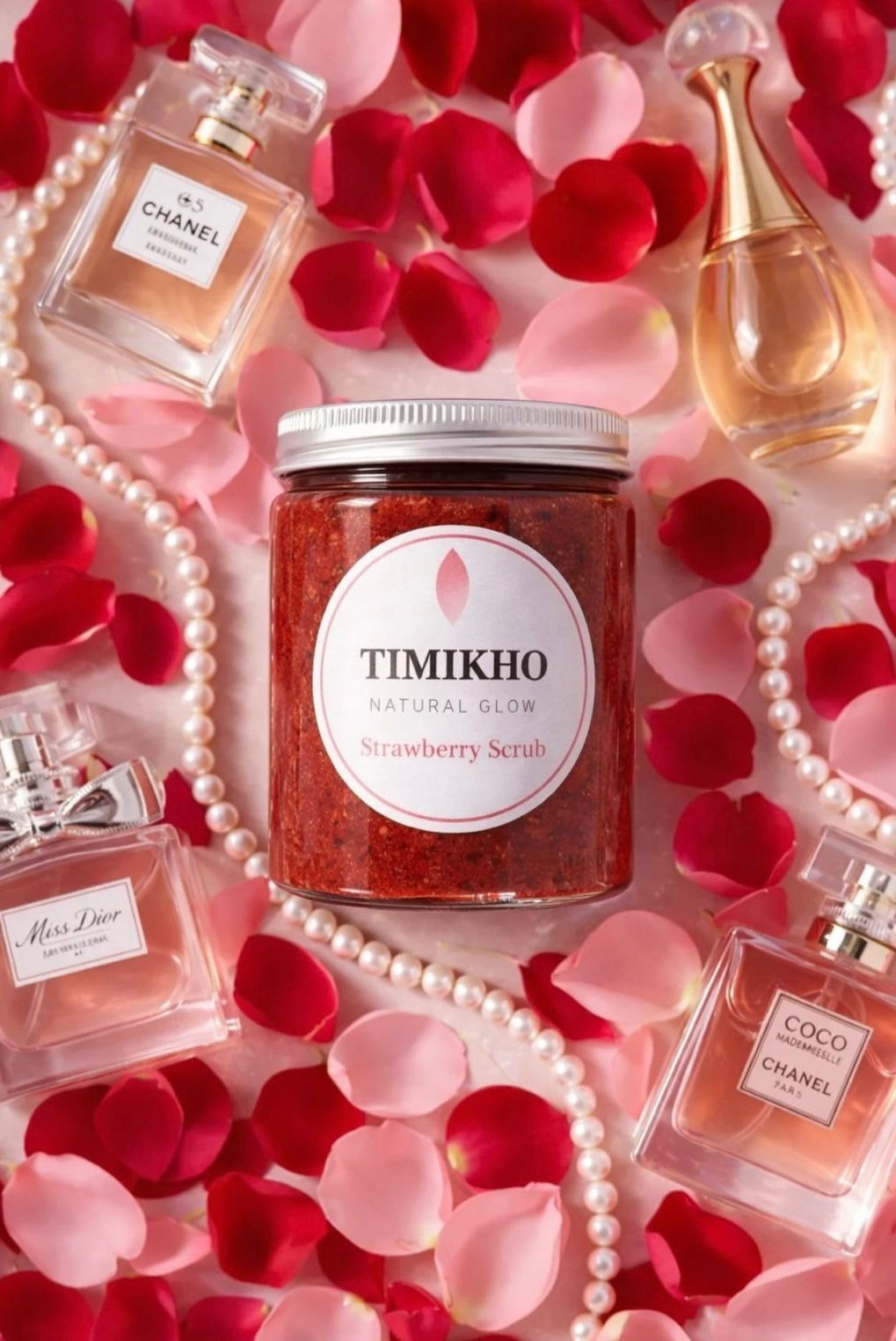 Timikho Strawberry Luxury